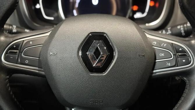 Renault Scenic IV с пробегом 2018 года, цена 1 580 000 рублей, 156598 км, минивэн, Автокод Объявления