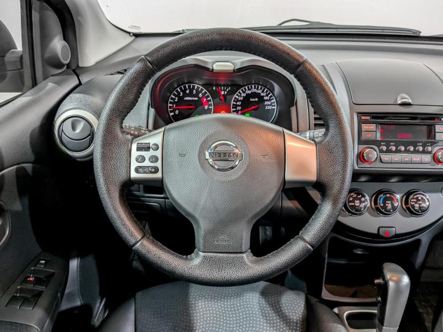 Nissan Note I Рестайлинг Химки  - изображение 21