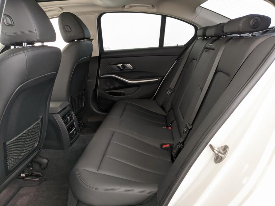 BMW 3 серии VII (G2x) Москва  - изображение 12