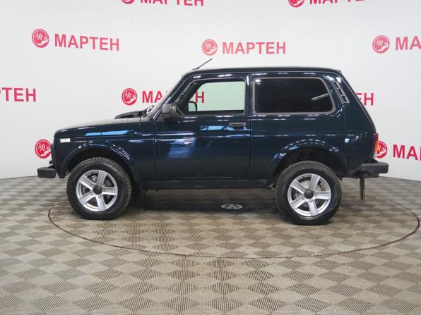 Lada (ВАЗ) Niva Legend с пробегом 2025 года, цена 1 049 000 рублей, 8311 км, внедорожник, Автокод Объявления