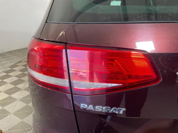 Volkswagen Passat B8 с пробегом 2018 года, цена 1 669 000 рублей, 121800 км, универсал, Автокод Объявления