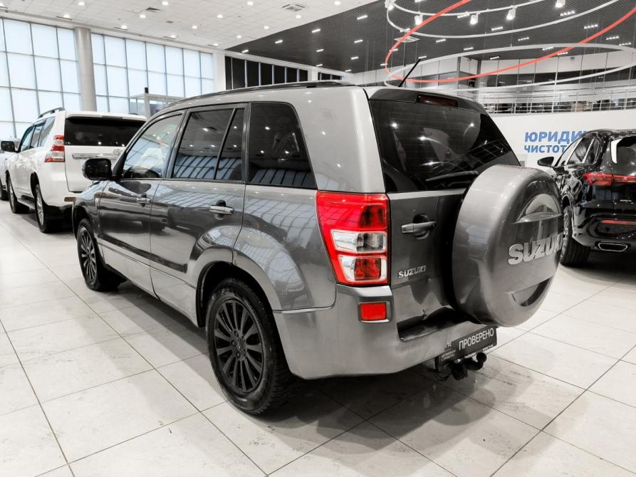 Suzuki Grand Vitara II Казань  - изображение 8