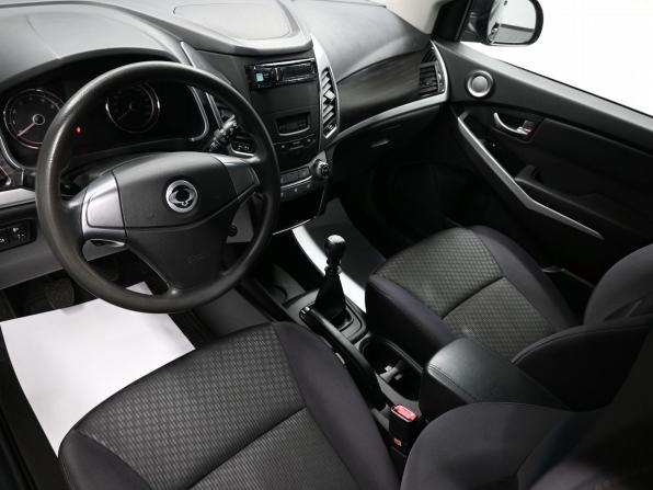 SsangYong Actyon II Рестайлинг с пробегом 2014 года, цена 1 195 000 рублей, 123827 км, внедорожник, Автокод Объявления