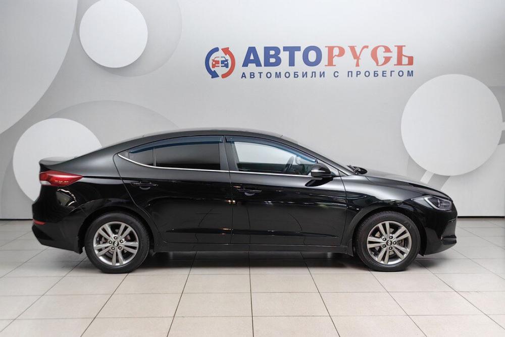 Hyundai Elantra VI (AD) Подольск  - изображение 5