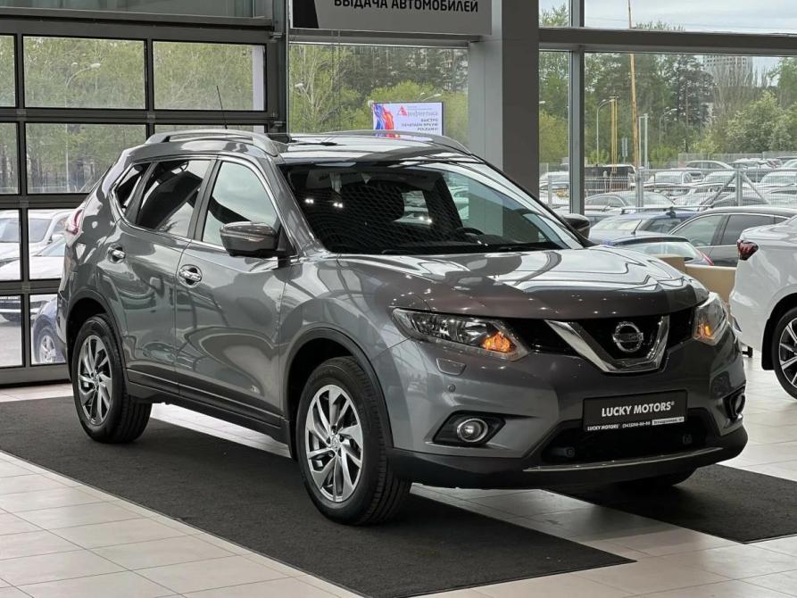 Nissan X-Trail III Екатеринбург  - изображение 1