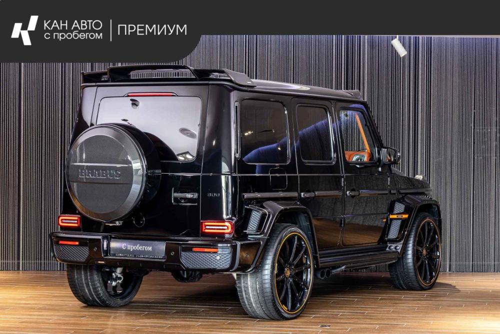Mercedes-Benz G-Класс AMG II (W463) Казань  - изображение 4