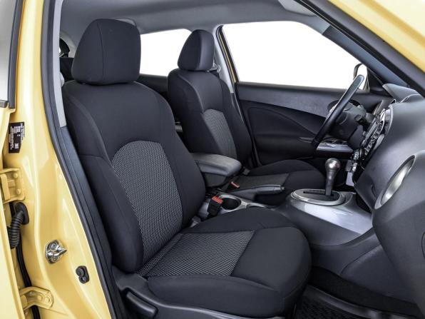 Nissan Juke I Рестайлинг с пробегом 2017 года, цена 1 535 000 рублей, 36285 км, внедорожник, Автокод Объявления