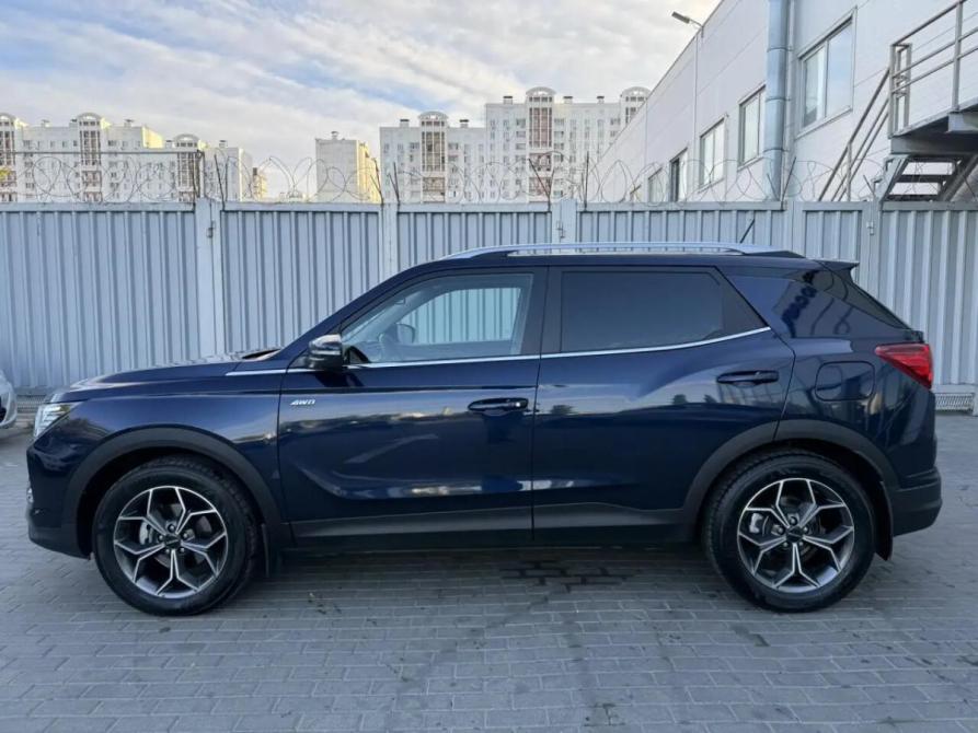KGM Korando Ростов-на-Дону  - изображение 7