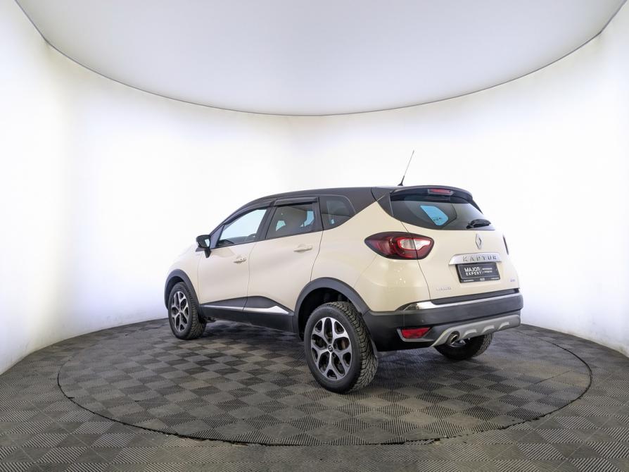 Renault Kaptur I Москва  - изображение 7