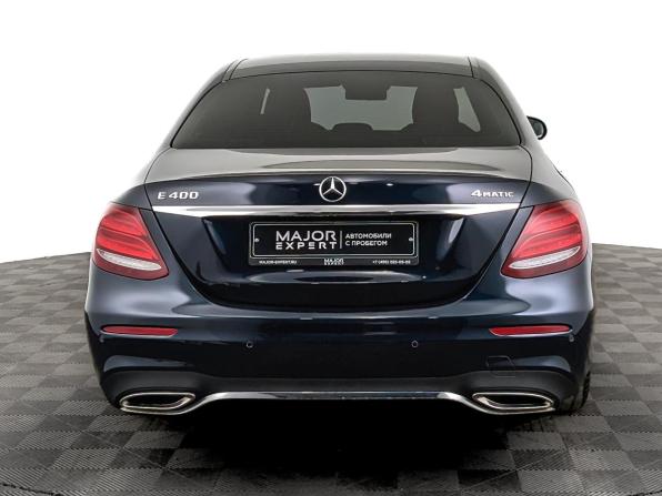 Mercedes-Benz E-Класс V (W213 S213 C238) с пробегом 2017 года, цена 3 950 000 рублей, 118399 км, седан, Автокод Объявления