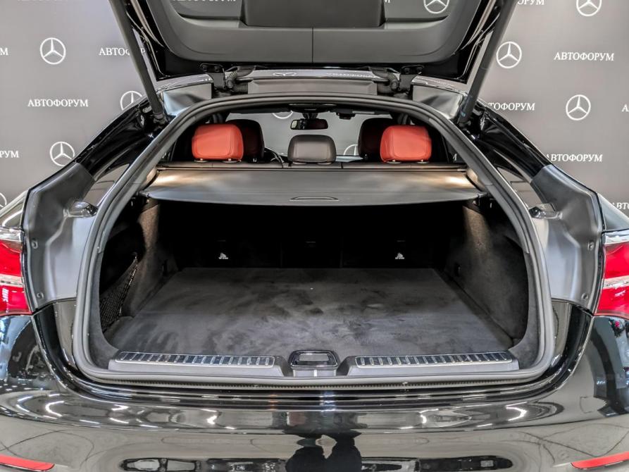 Mercedes-Benz GLC Coupe I (C253) Москва  - изображение 10