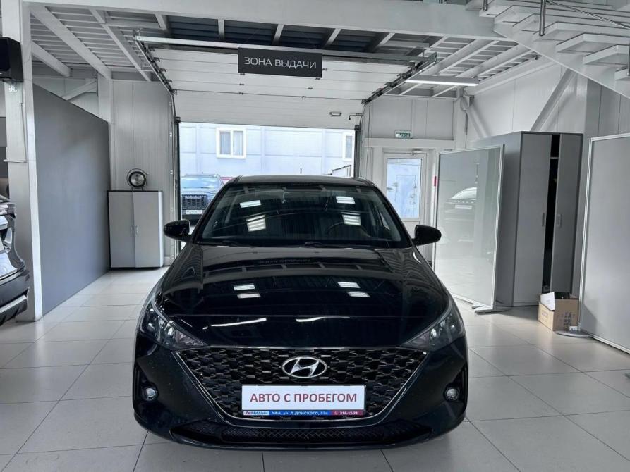 Hyundai Solaris II Рестайлинг Уфа  - изображение 2