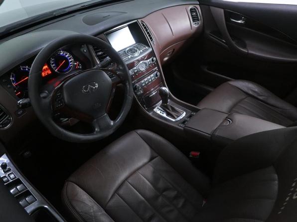 Infiniti EX I (J50) с пробегом 2008 года, цена 690 000 рублей, 296531 км, внедорожник, Автокод Объявления