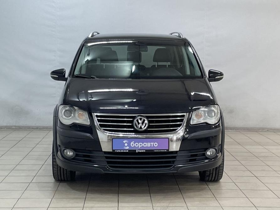 Volkswagen Touran I Рестайлинг Воронеж  - изображение 3