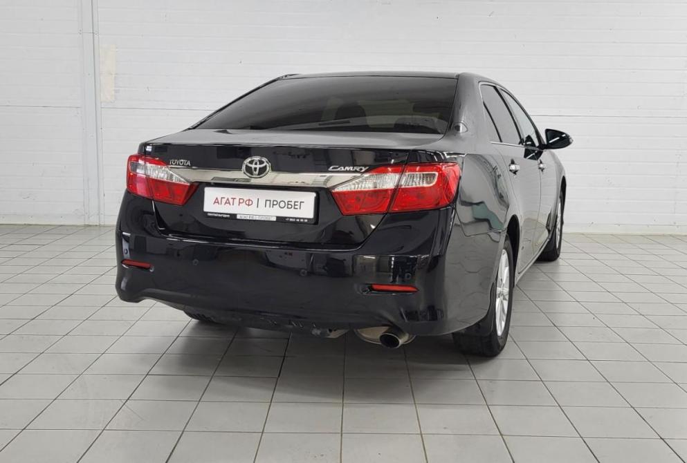 Toyota Camry VII (XV50) Астрахань  - изображение 8