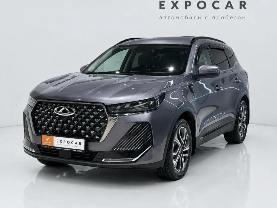 Chery Tiggo 7 Pro Max I Рестайлинг Новосибирск  - изображение 1