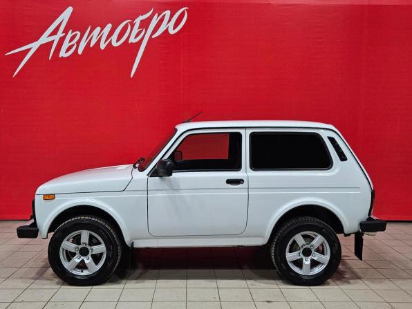Lada (ВАЗ) Niva Legend с пробегом 2022 года, цена 839 000 рублей, 15790 км, внедорожник, Автокод Объявления