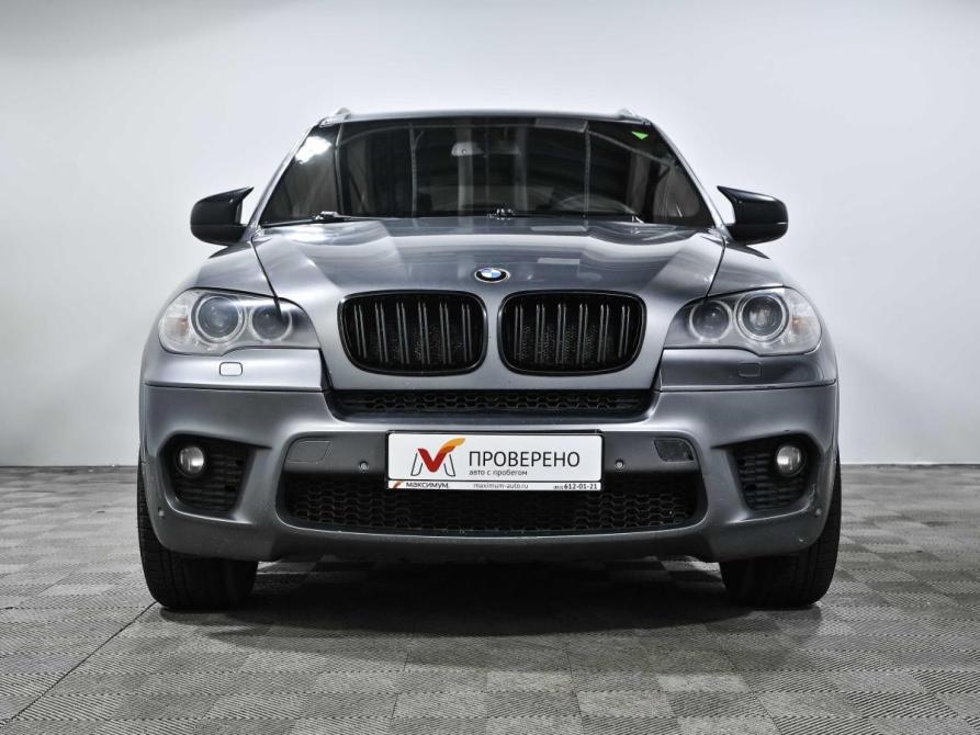 BMW X5 II (E70) Рестайлинг Санкт-Петербург  - изображение 3