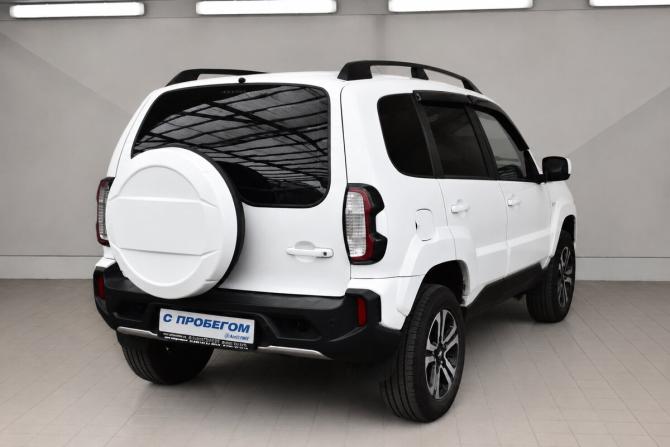 Lada (ВАЗ) Niva Travel I с пробегом 2025 года, цена 1 300 000 рублей, 18104 км, внедорожник, Автокод Объявления
