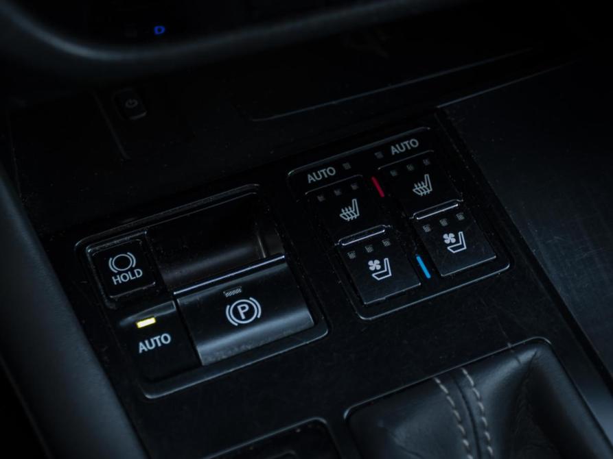 Lexus RX IV Москва  - изображение 24