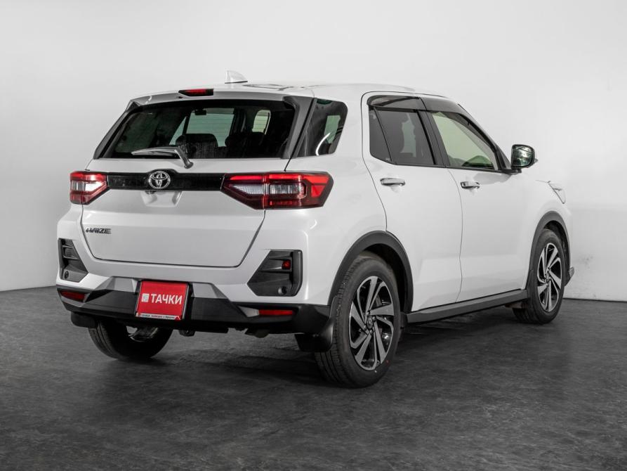 Toyota Raize I Иркутск  - изображение 3