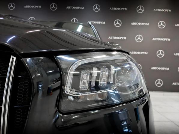 Mercedes-Benz GLS II (X167) с пробегом 2020 года, цена 8 750 000 рублей, 74683 км, внедорожник, Автокод Объявления