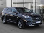 Hyundai Santa Fe III Рестайлинг Москва  - изображение 30