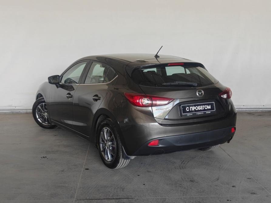 Mazda 3 III (BM) Москва  - изображение 5
