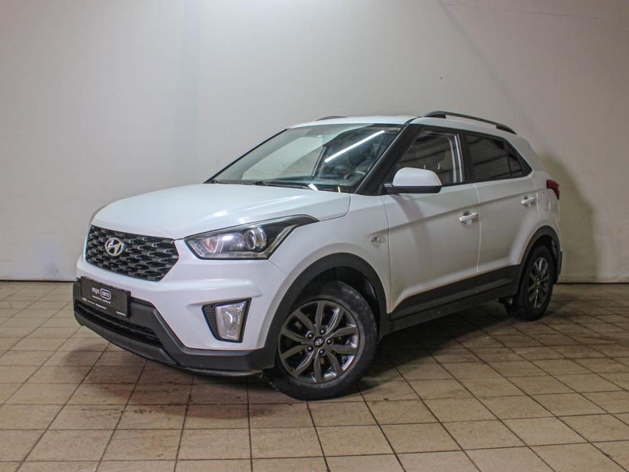 Hyundai Creta I Рестайлинг Калуга  - изображение 1