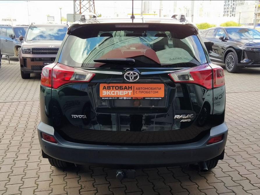 Toyota RAV4 IV (XA40) Екатеринбург  - изображение 5