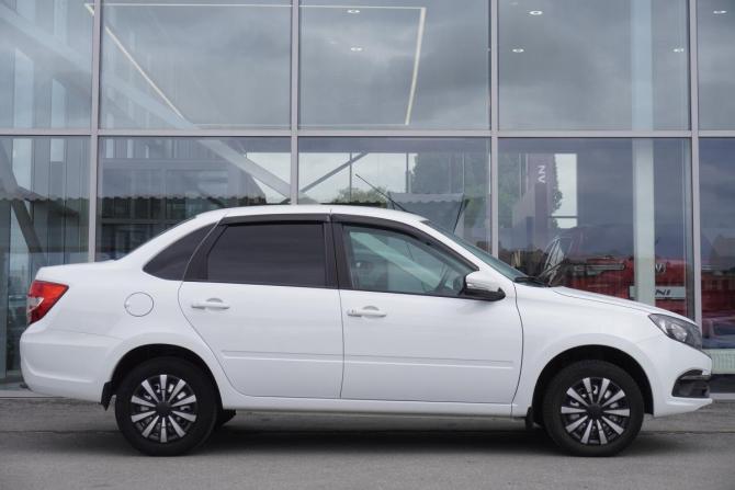 Lada (ВАЗ) Granta I Рестайлинг с пробегом 2023 года, цена 780 000 рублей, 38000 км, седан, Автокод Объявления