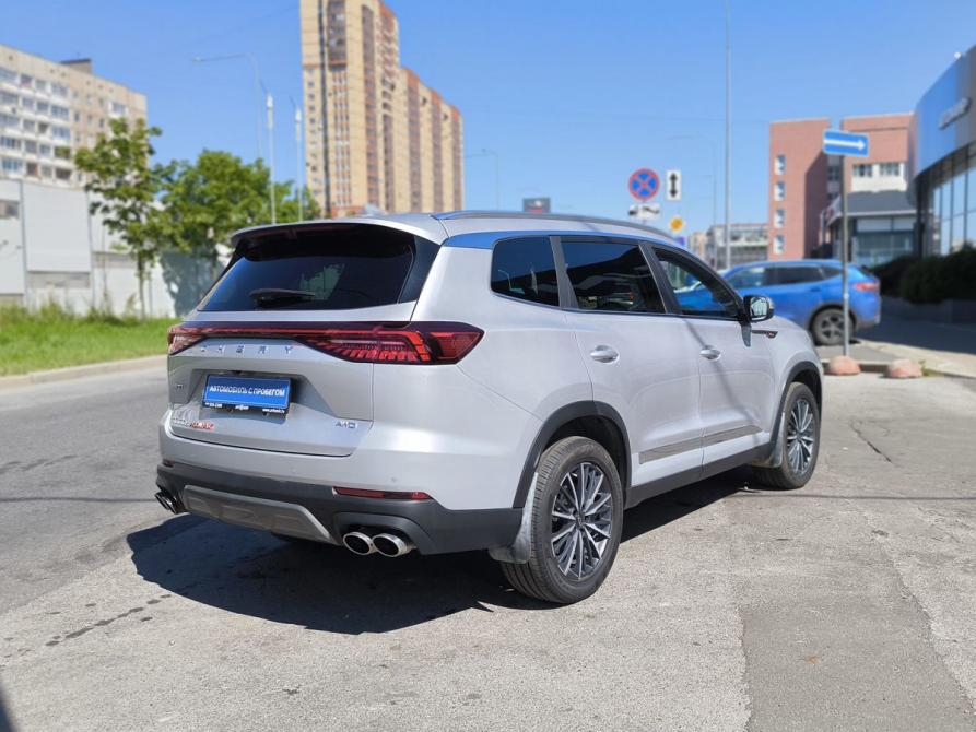 Chery Tiggo 8 Pro Max I Рестайлинг Санкт-Петербург  - изображение 4
