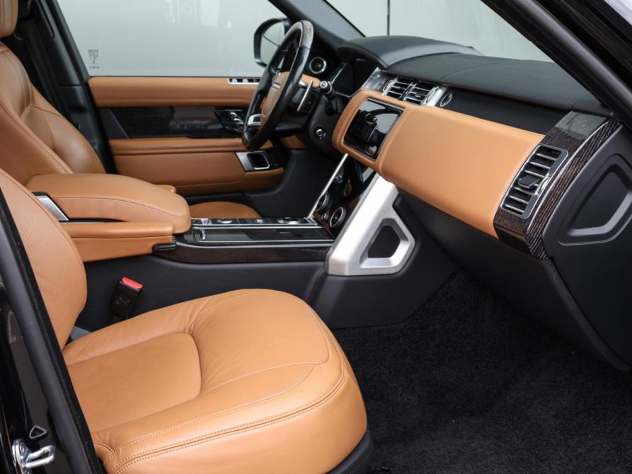 Land Rover Range Rover IV Рестайлинг Москва  - изображение 12