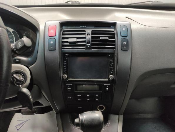 Hyundai Tucson I с пробегом 2007 года, цена 830 000 рублей, 221800 км, внедорожник, Автокод Объявления