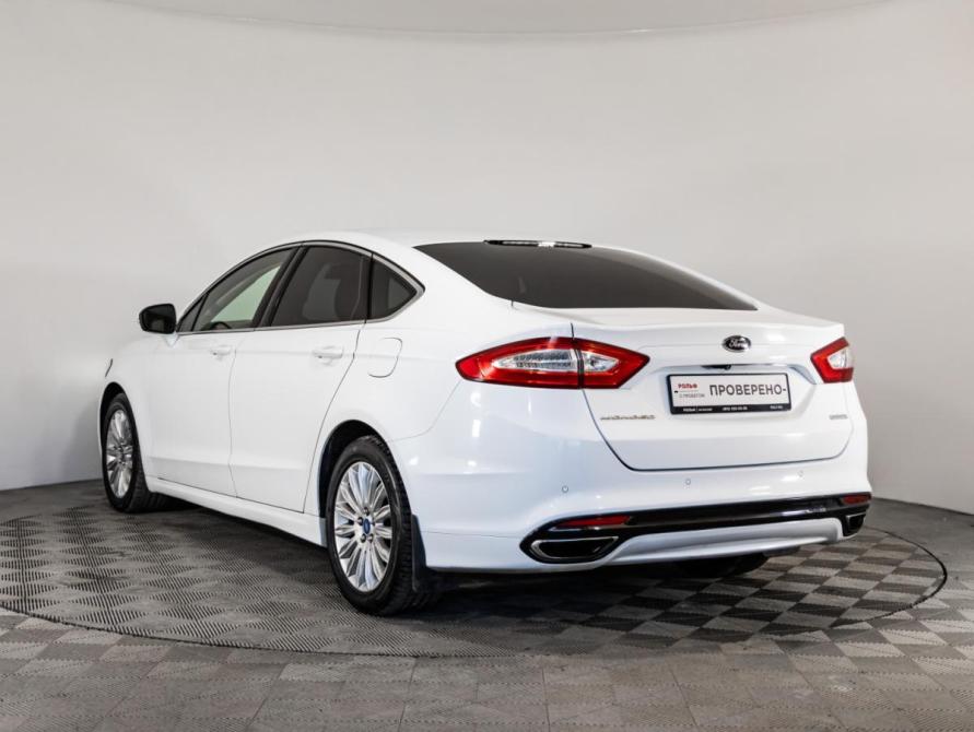 Ford Mondeo V Санкт-Петербург  - изображение 7