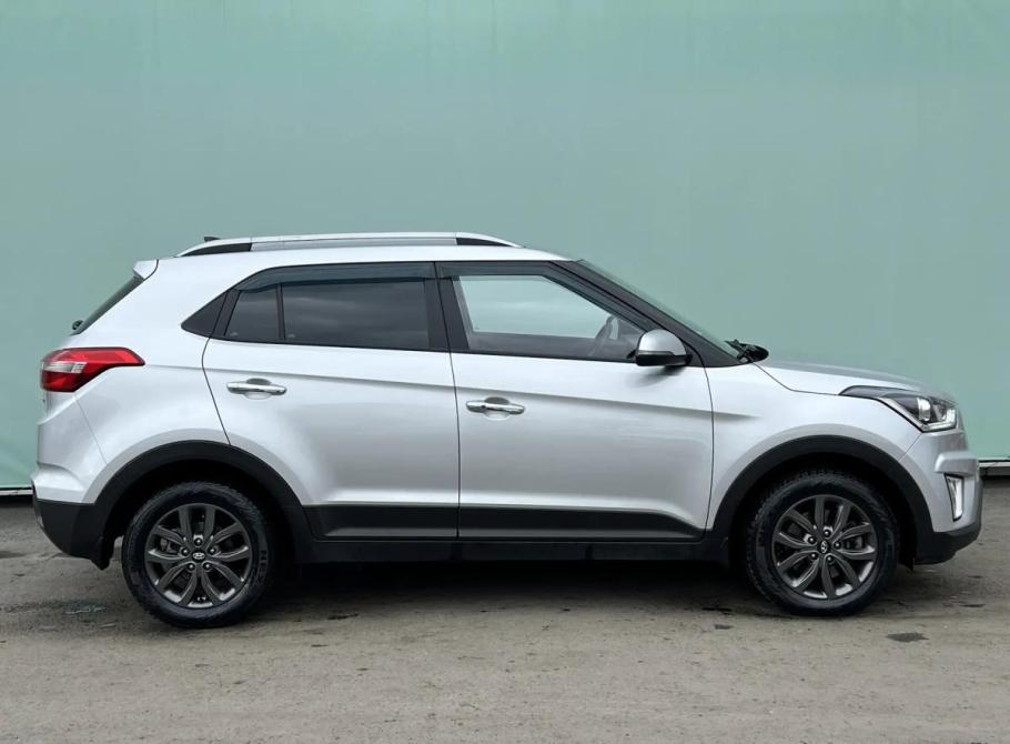 Hyundai Creta I Рестайлинг Кемерово  - изображение 6
