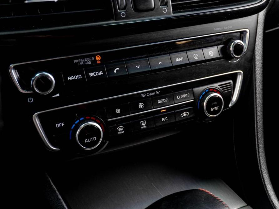 Kia Optima IV Тюмень  - изображение 18