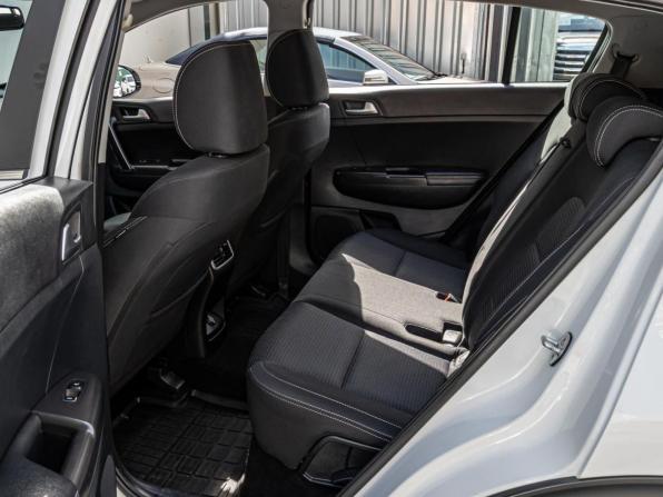 Kia Sportage IV Рестайлинг с пробегом 2019 года, цена 2 135 000 рублей, 135934 км, внедорожник, Автокод Объявления