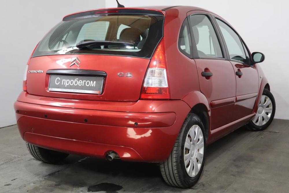 Citroen C3 I Рестайлинг Санкт-Петербург  - изображение 6