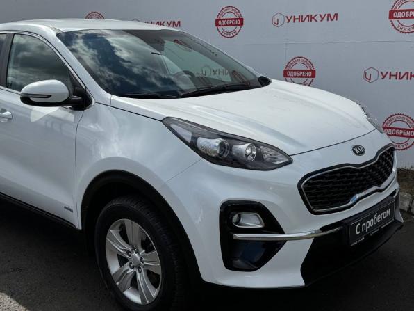 Kia Sportage IV Рестайлинг с пробегом 2018 года, цена 1 859 000 рублей, 101056 км, внедорожник, Автокод Объявления