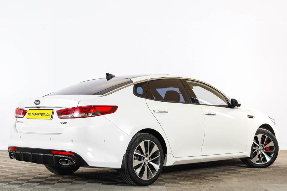 Kia Optima IV Тюмень  - изображение 7