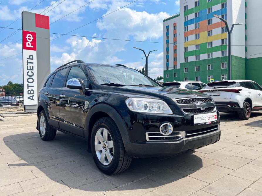 Chevrolet Captiva I Стерлитамак  - изображение 3