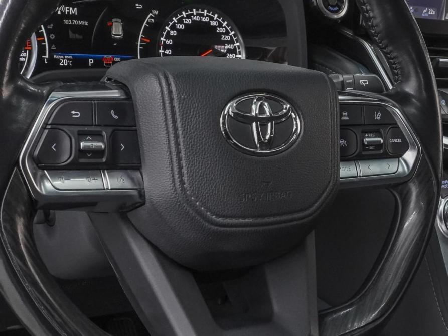 Toyota Land Cruiser 300 Series Ростов-на-Дону  - изображение 23