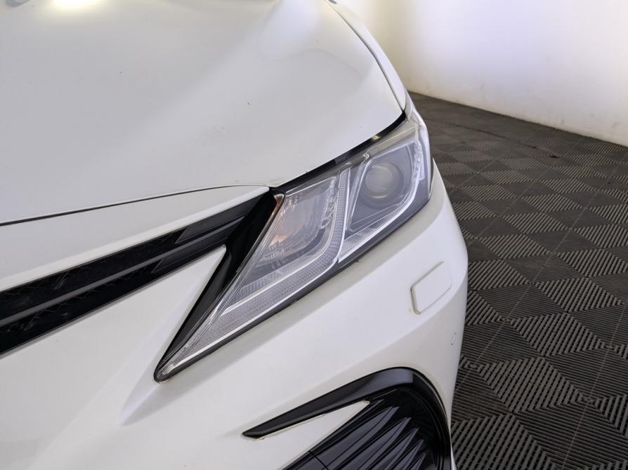 Toyota Camry VIII (XV70) Рестайлинг Москва  - изображение 12