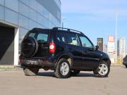 Chevrolet Niva I Рестайлинг Самара  - изображение 24