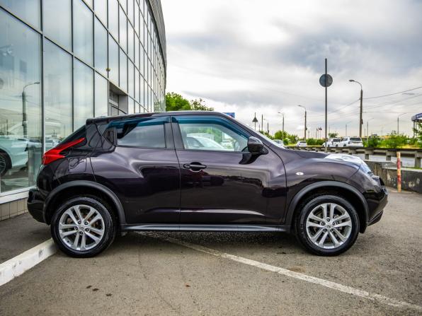 Nissan Juke I с пробегом 2013 года, цена 1 068 000 рублей, 110829 км, внедорожник, Автокод Объявления