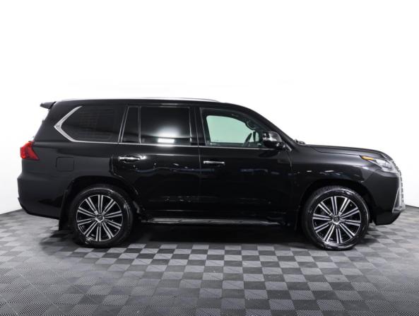 Lexus LX III Рестайлинг 2 с пробегом 2019 года, цена 7 600 000 рублей, 142000 км, внедорожник, Автокод Объявления