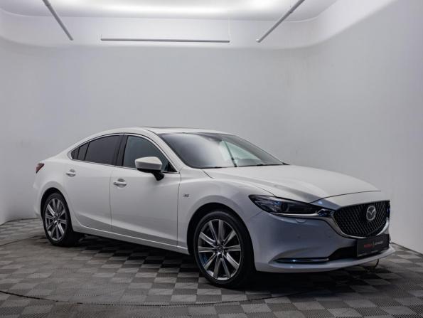 Mazda 6 III (GJ) Рестайлинг 2 с пробегом 2022 года, цена 3 248 000 рублей, 44022 км, седан, Автокод Объявления