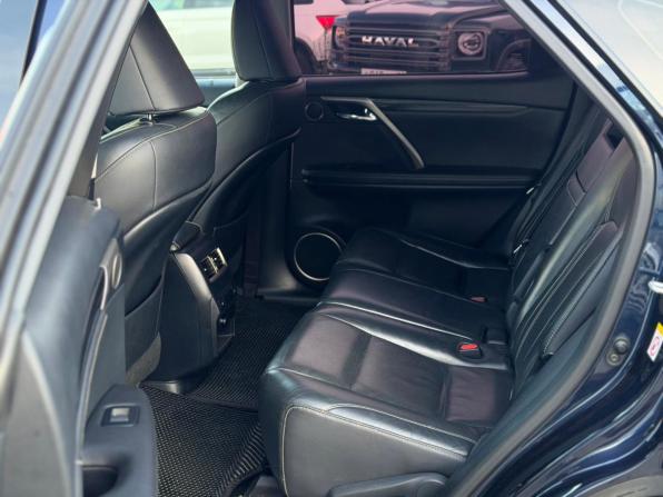 Lexus RX IV с пробегом 2016 года, цена 3 550 000 рублей, 121457 км, внедорожник, Автокод Объявления
