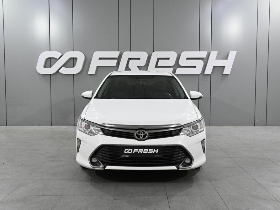Toyota Camry VII (XV50) Рестайлинг Ростов-на-Дону  - изображение 3